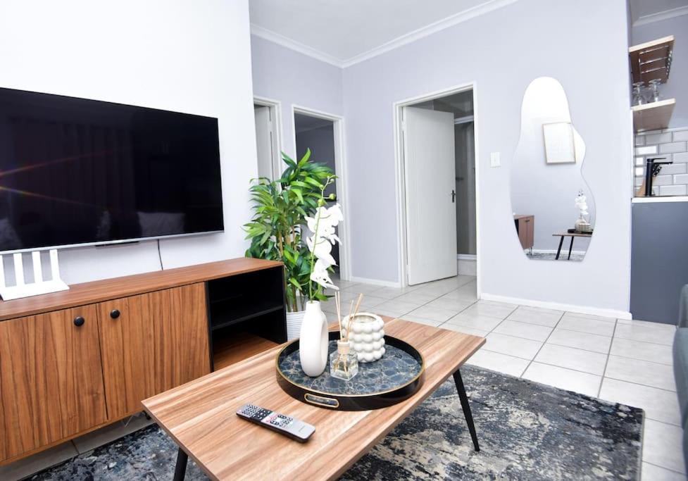 Comfy Hatfield Appartment Pretoria-Noord エクステリア 写真