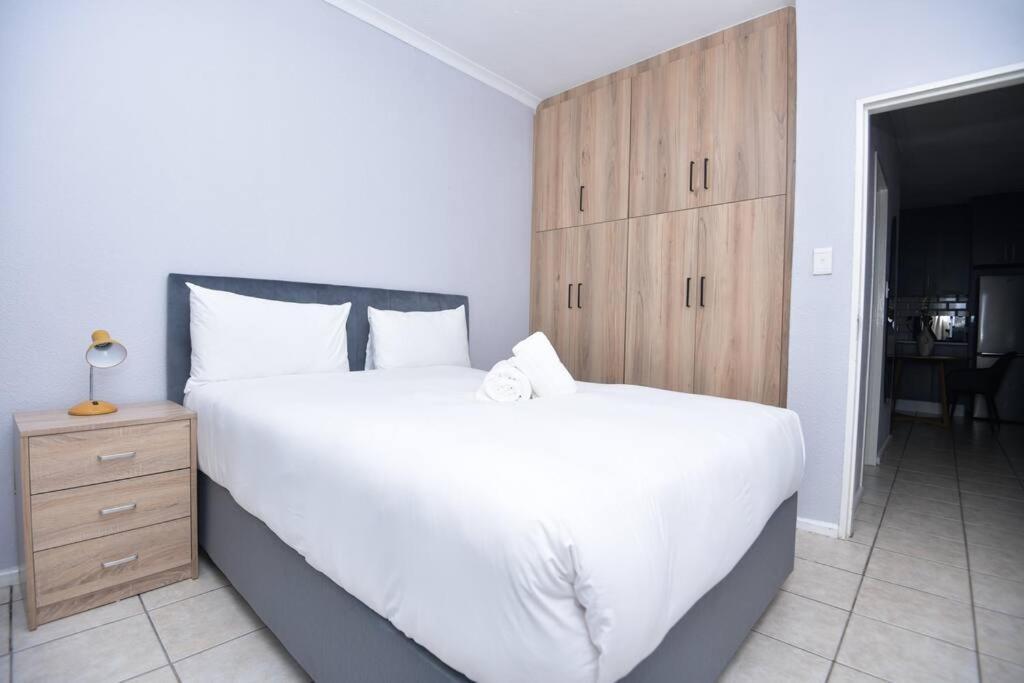 Comfy Hatfield Appartment Pretoria-Noord エクステリア 写真