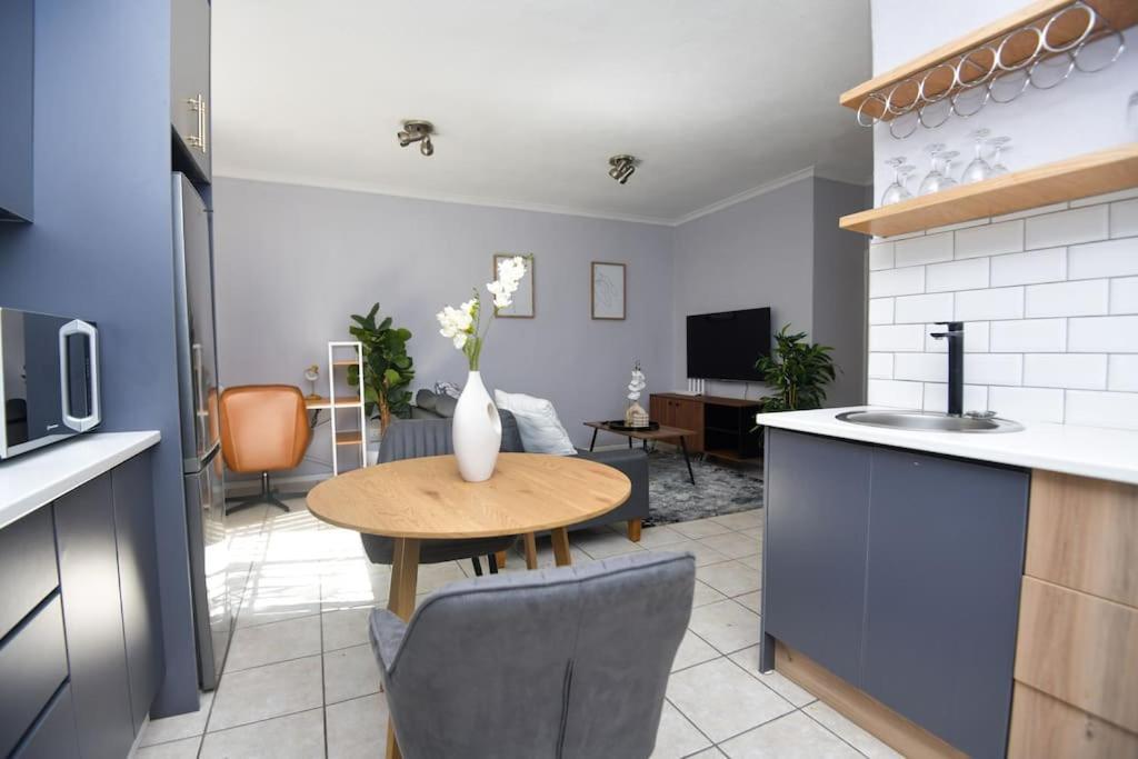 Comfy Hatfield Appartment Pretoria-Noord エクステリア 写真