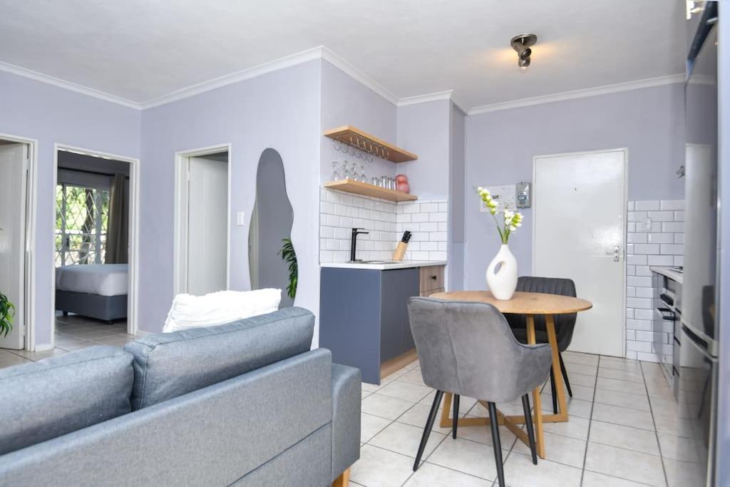 Comfy Hatfield Appartment Pretoria-Noord エクステリア 写真
