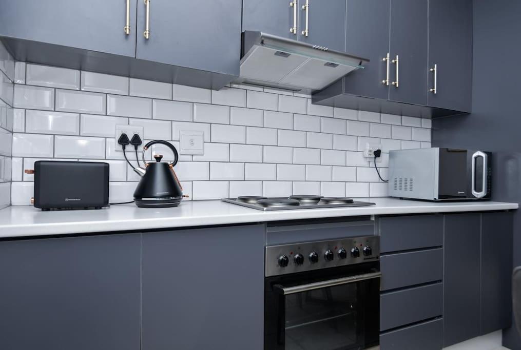 Comfy Hatfield Appartment Pretoria-Noord エクステリア 写真