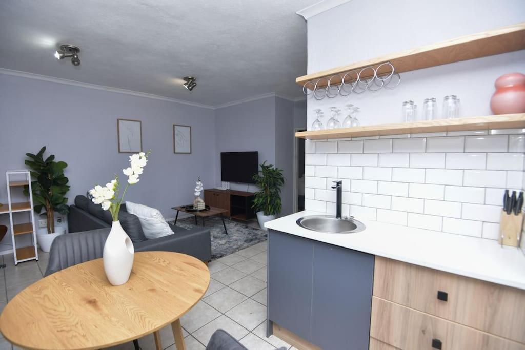Comfy Hatfield Appartment Pretoria-Noord エクステリア 写真